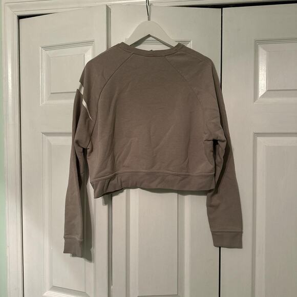 Nike Training Crop Crewneck - Picture 3 of 4